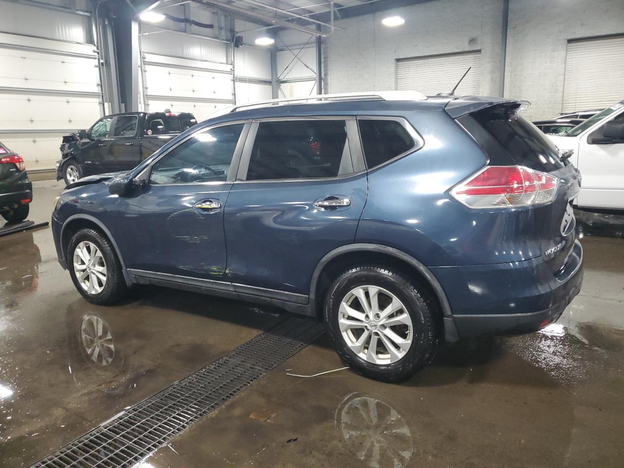 2015 NISSAN ROGUE