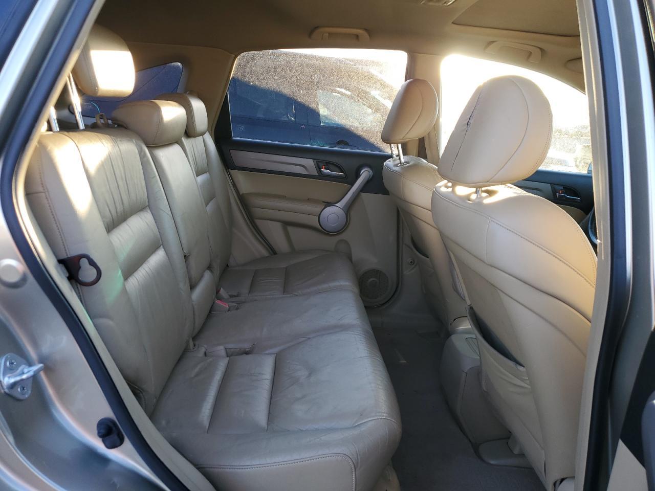2007 HONDA CR-V