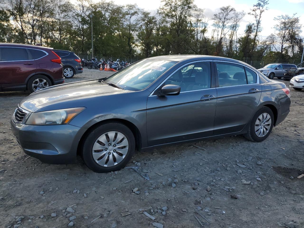 2010 HONDA ACCORD