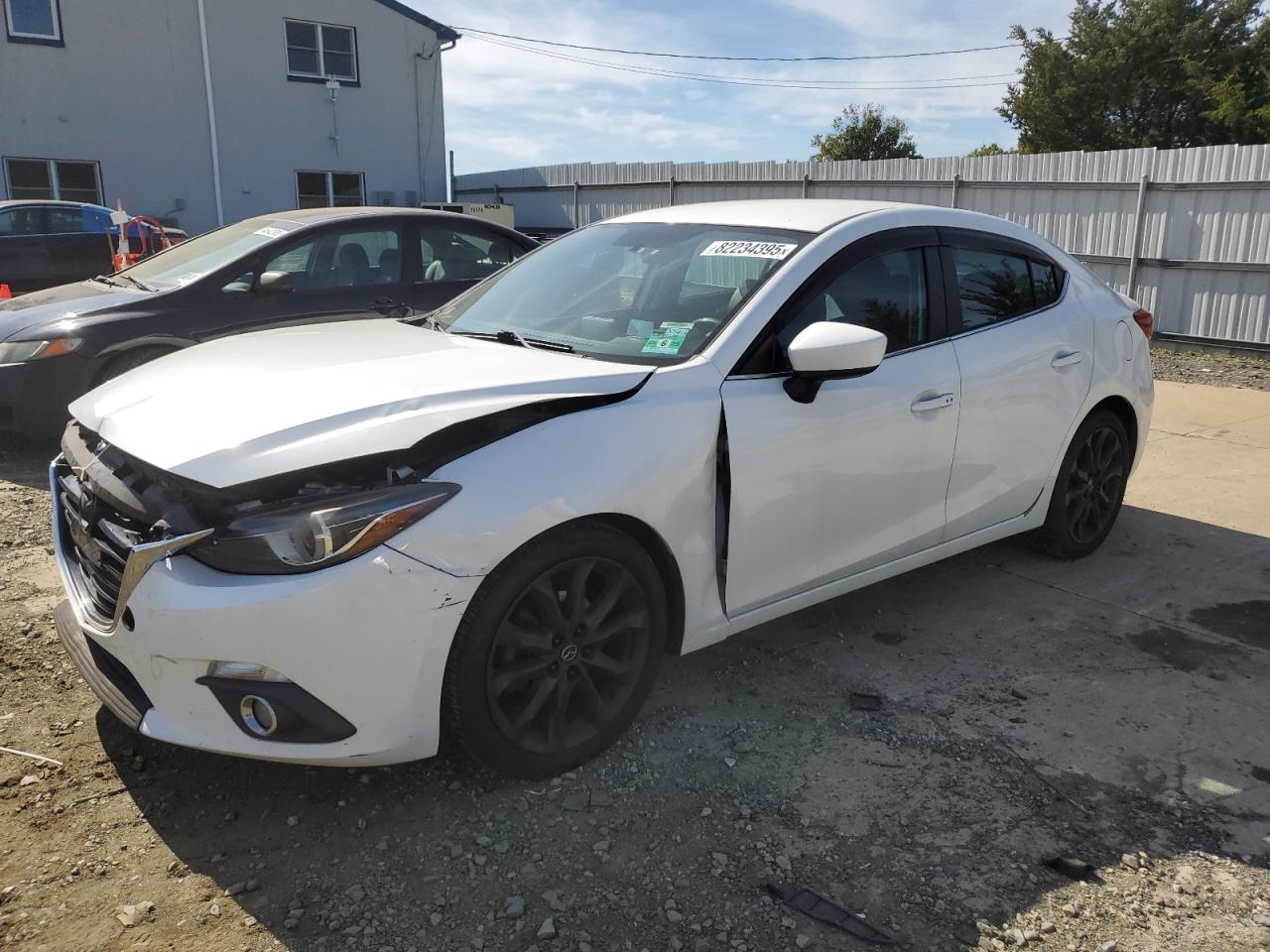 2014 MAZDA 3