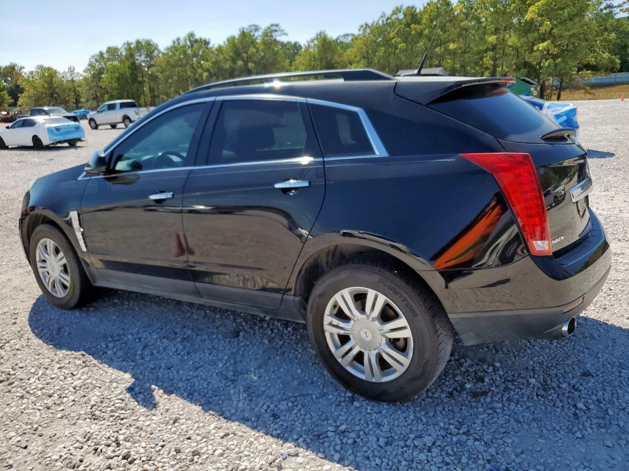 2012 CADILLAC SRX