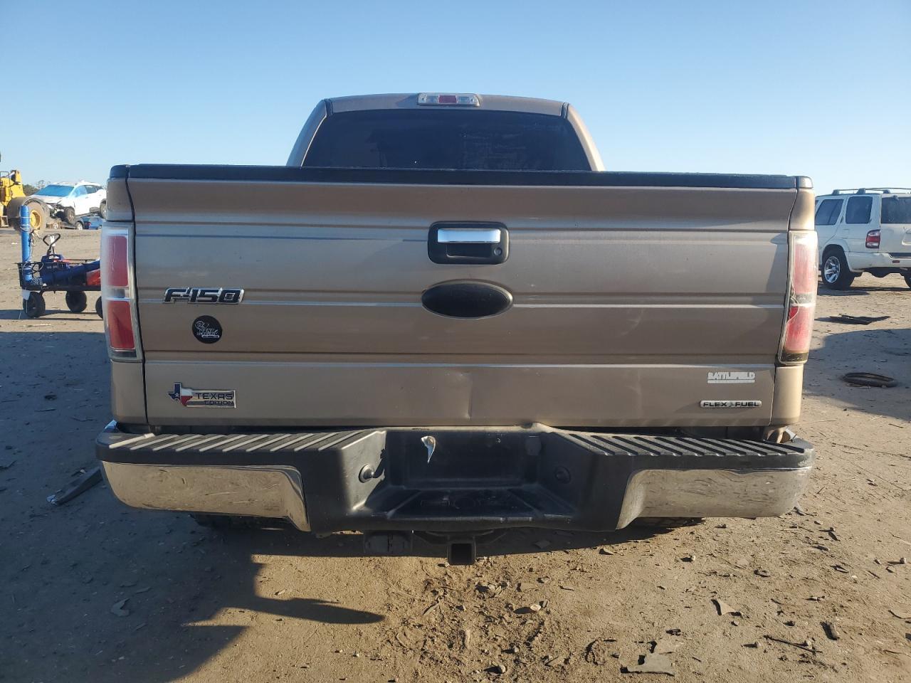 2012 FORD F-150