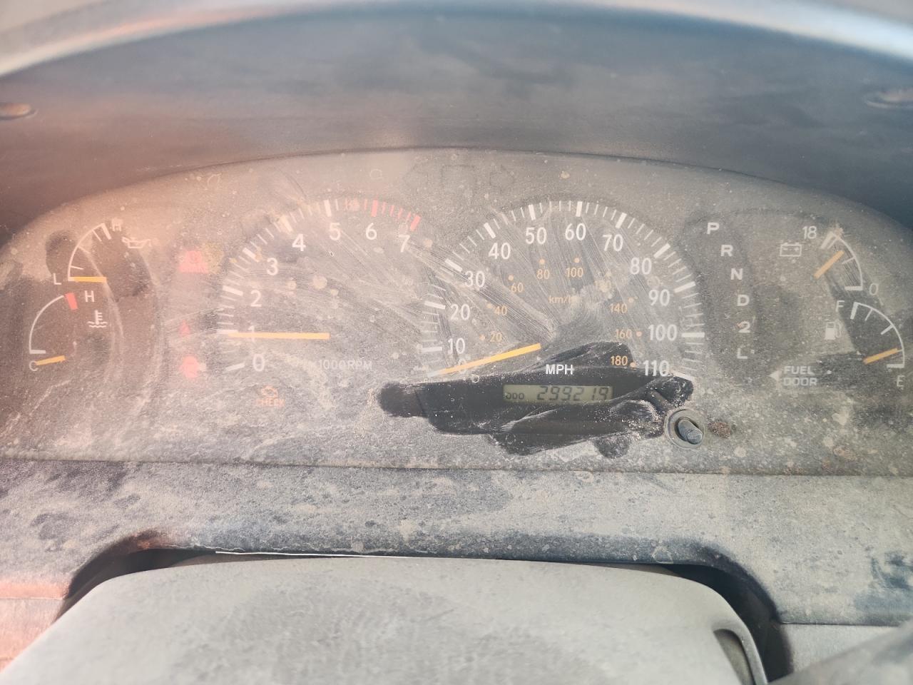 2003 TOYOTA TUNDRA