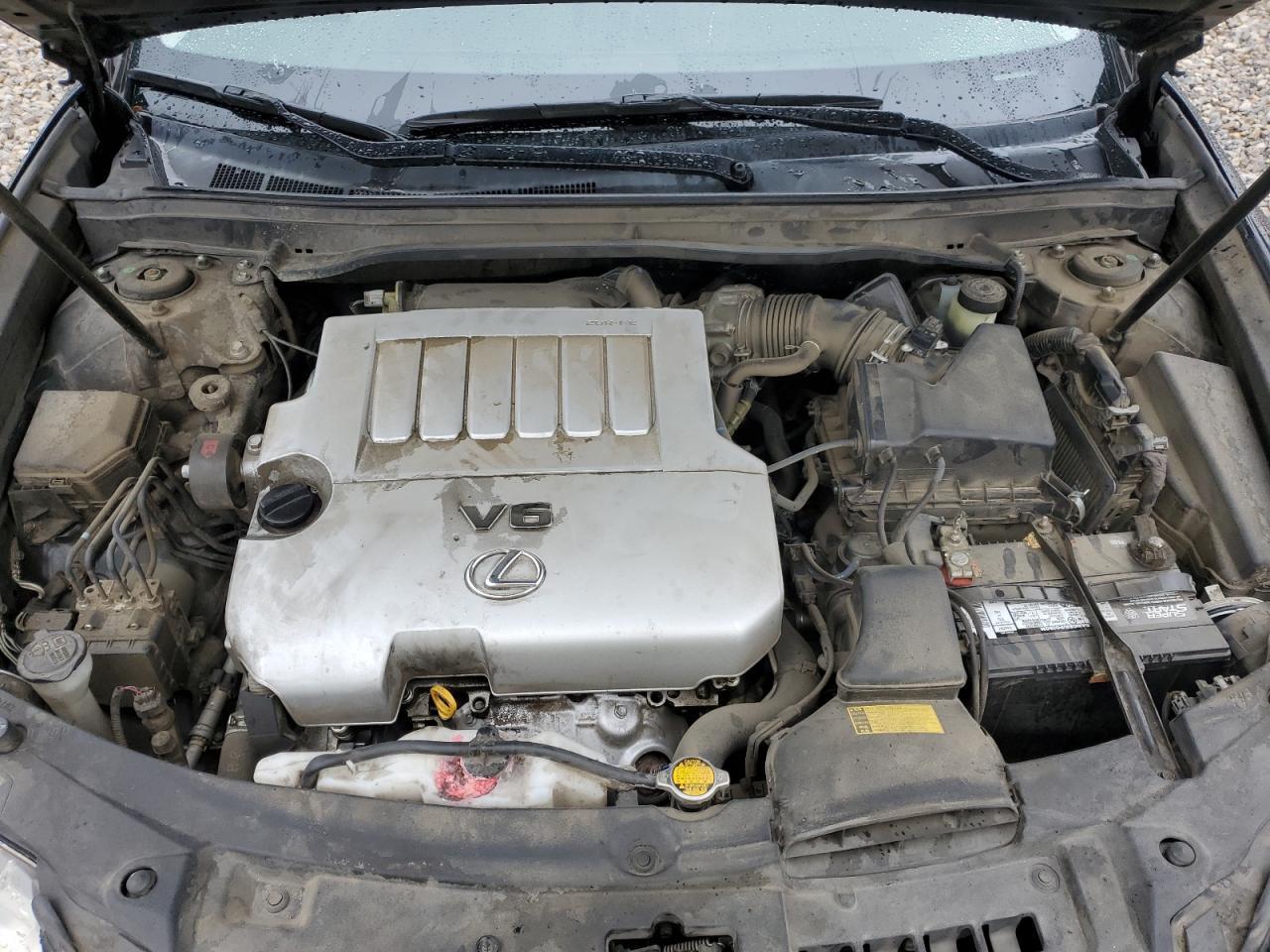 2013 LEXUS ES 350