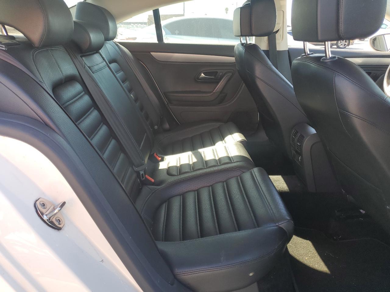 2013 VOLKSWAGEN CC