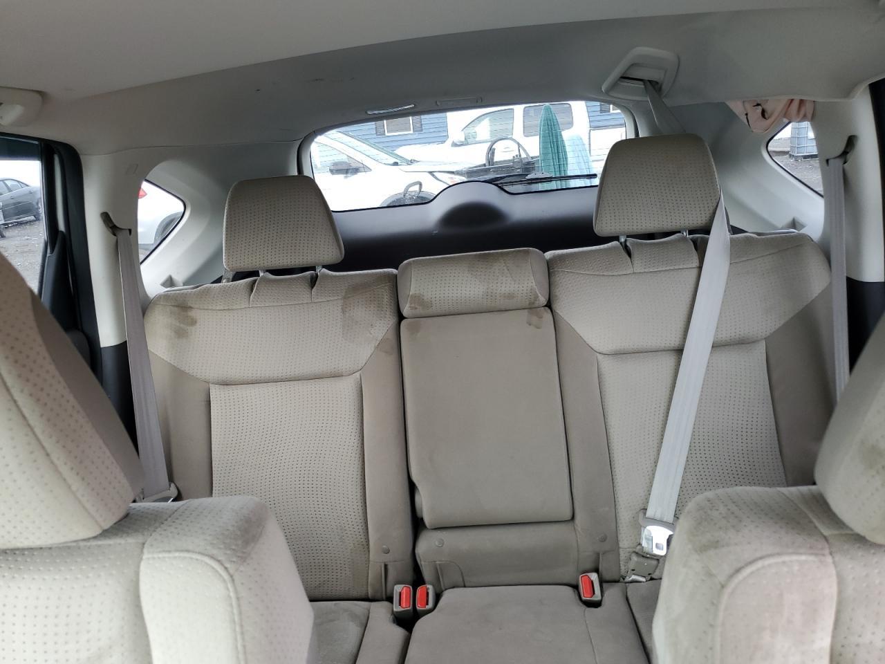 2014 HONDA CR-V