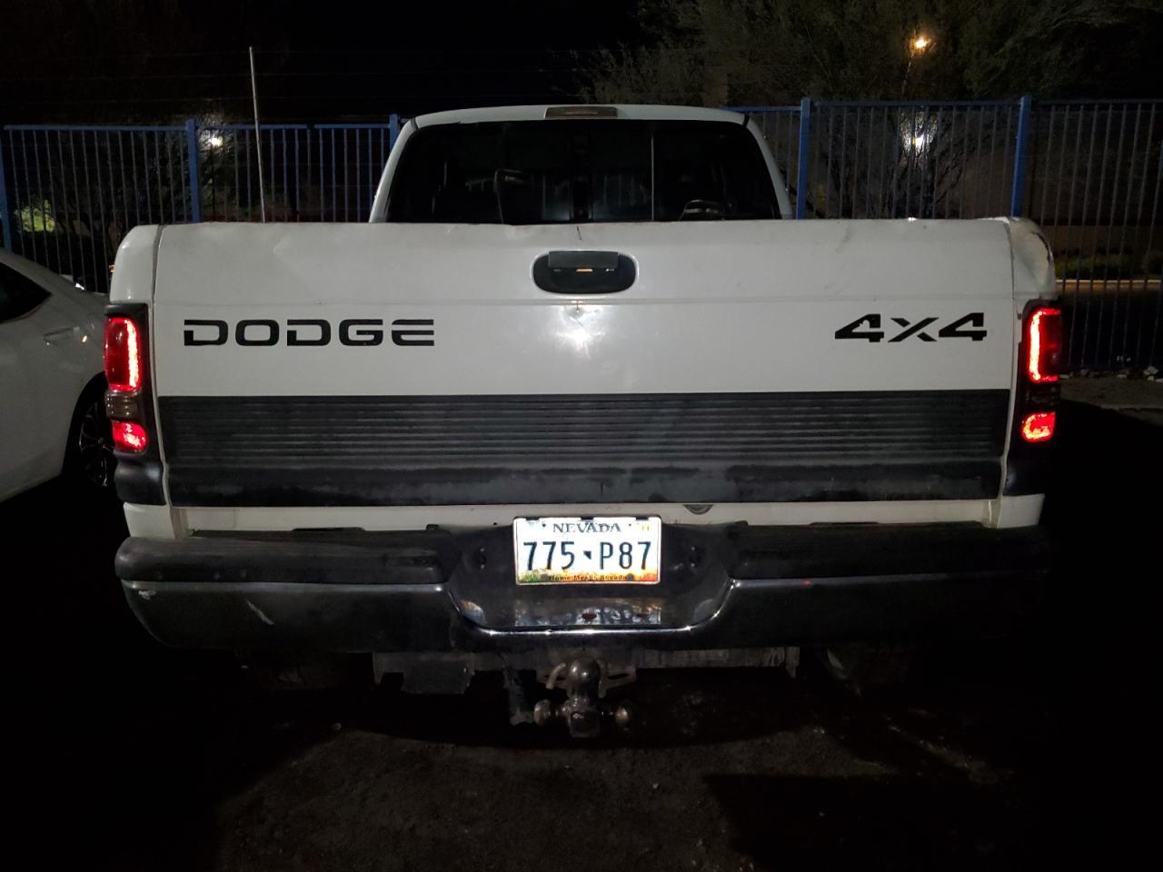 1998 DODGE Ram 2500