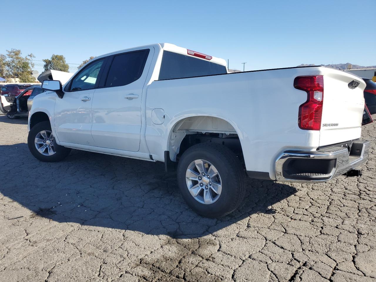 2026 CHEVROLET Silverado