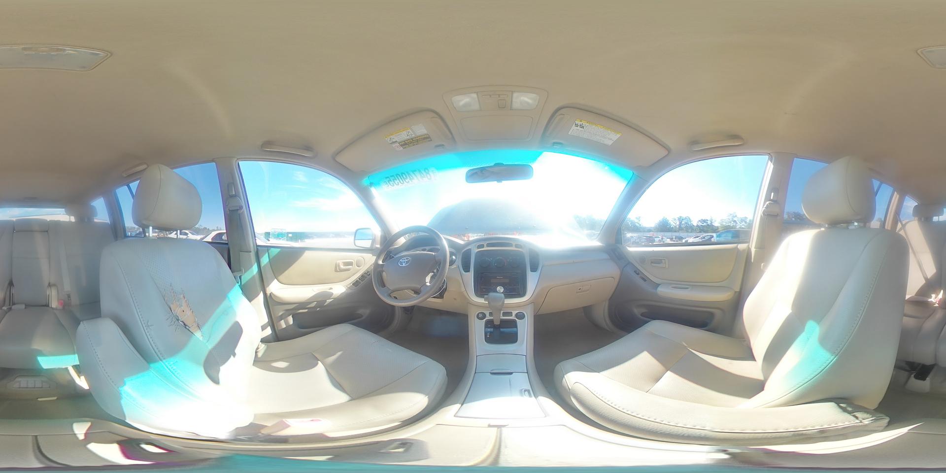 2006 TOYOTA HIGHLANDER
