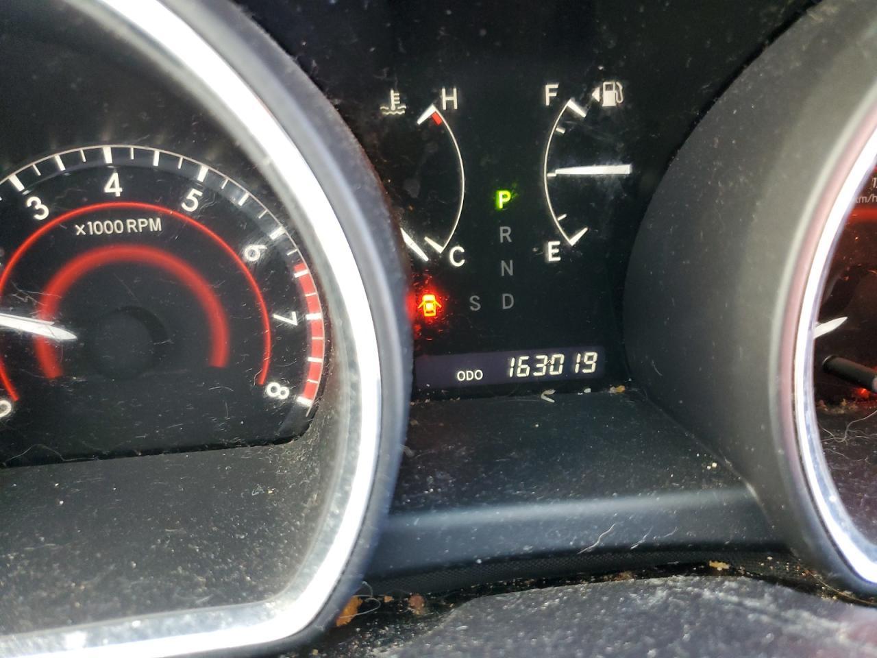 2008 TOYOTA HIGHLANDER