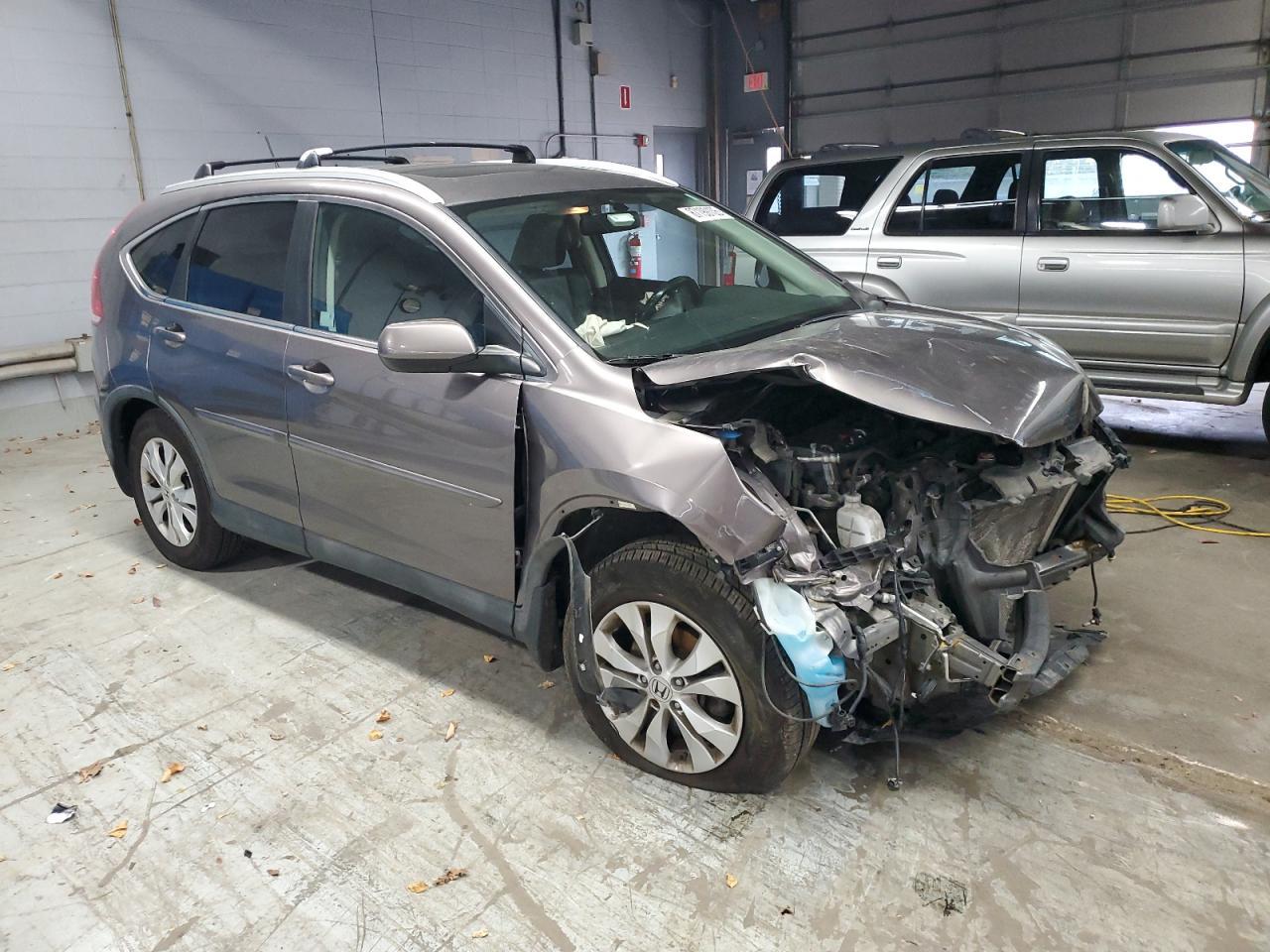 2013 HONDA CR-V