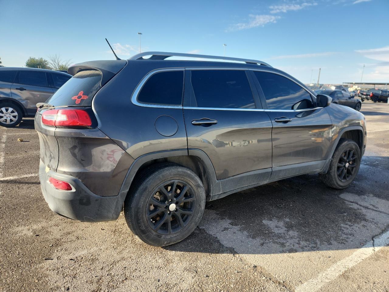 2015 JEEP CHEROKEE