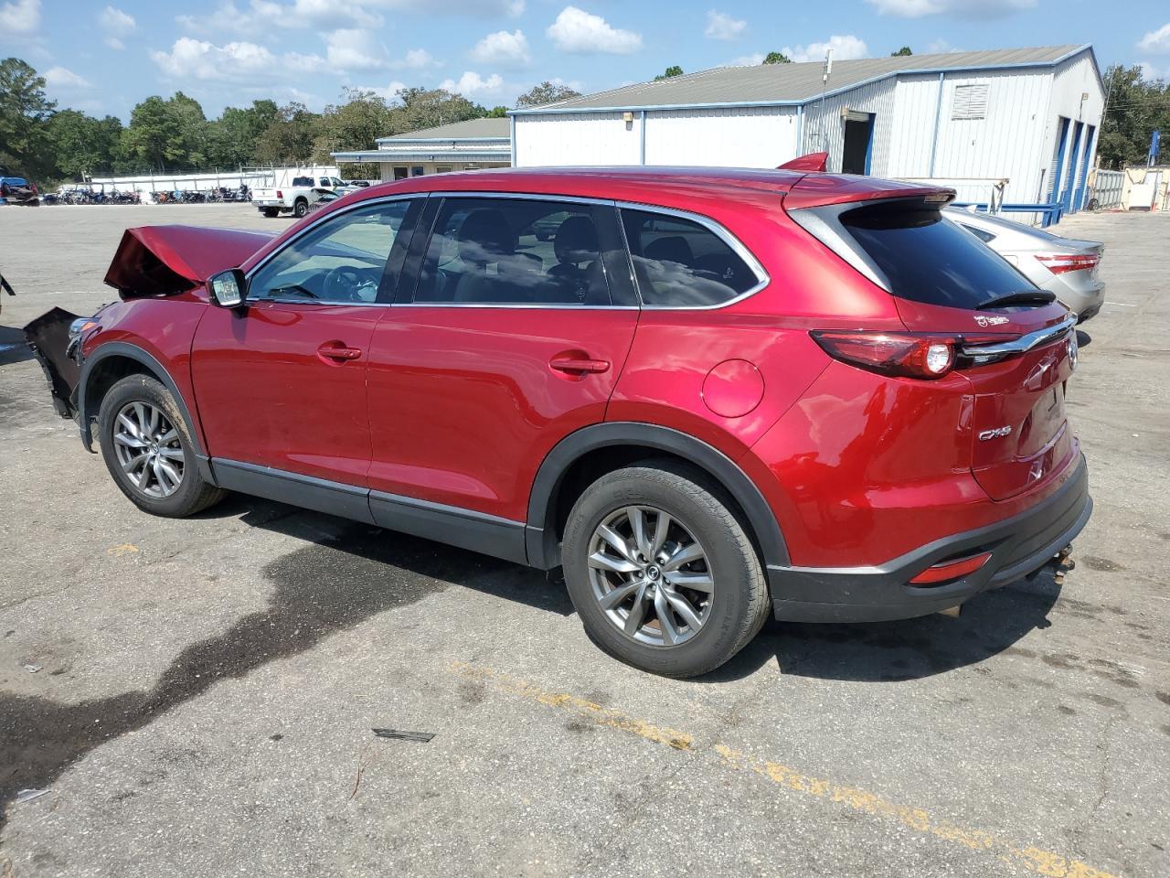 2019 MAZDA CX-9