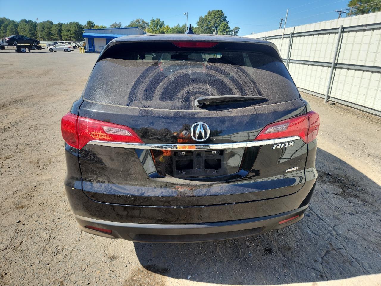 2013 ACURA RDX