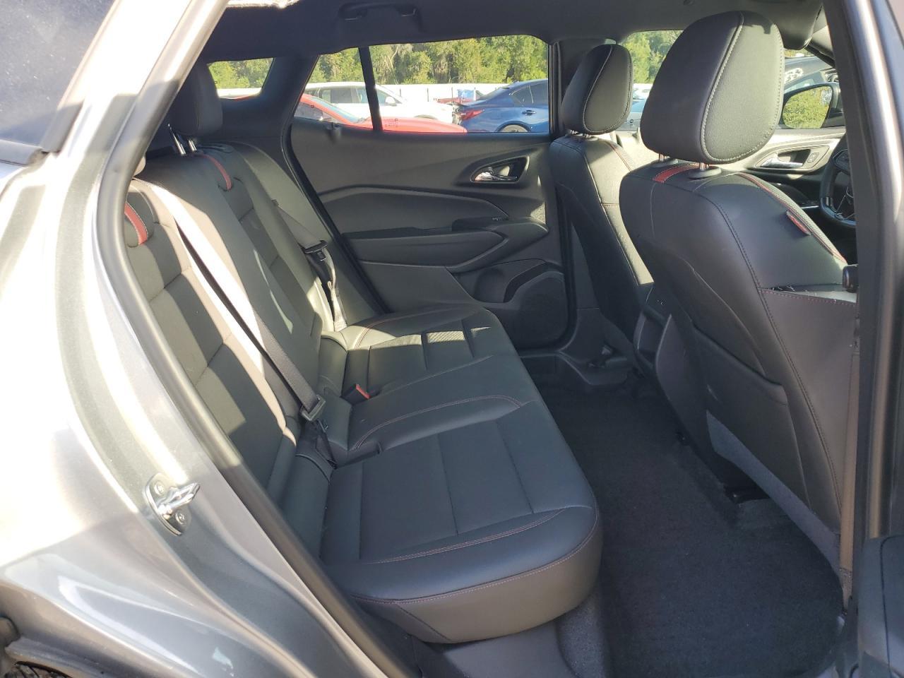 2024 CHEVROLET TRAX
