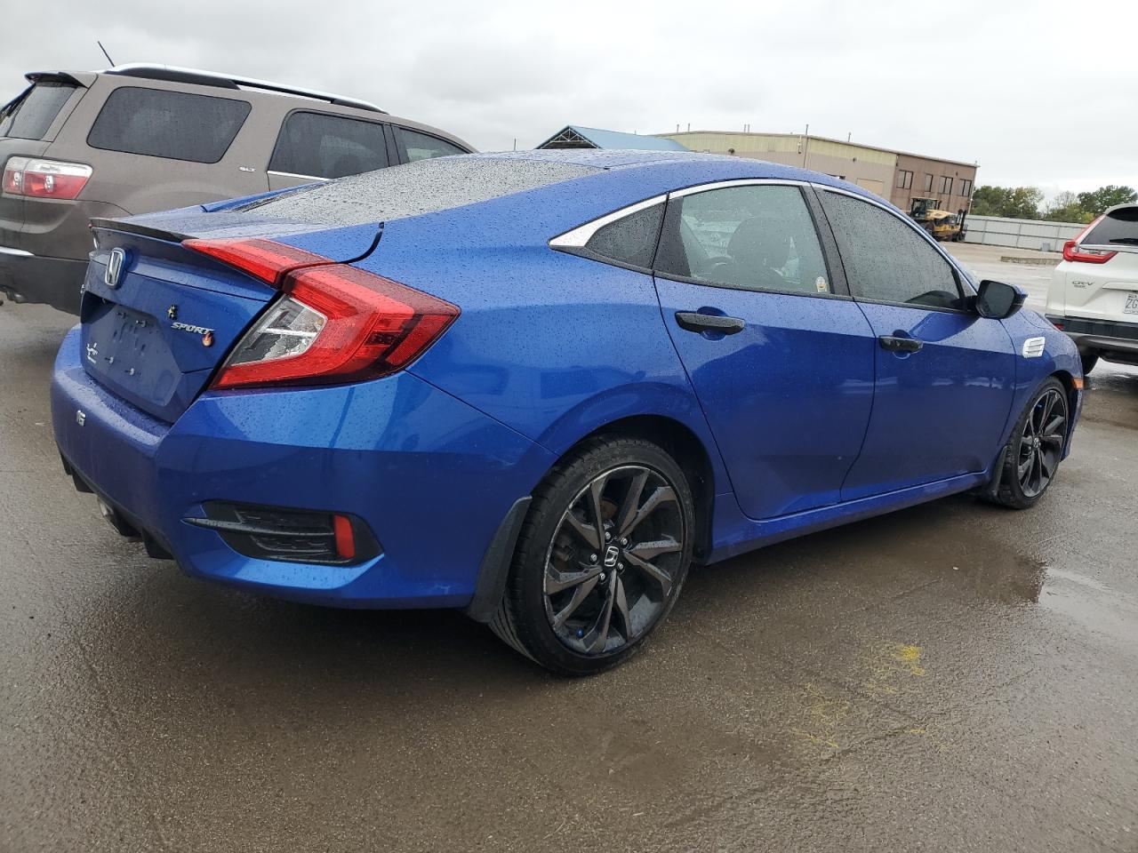 2020 HONDA CIVIC