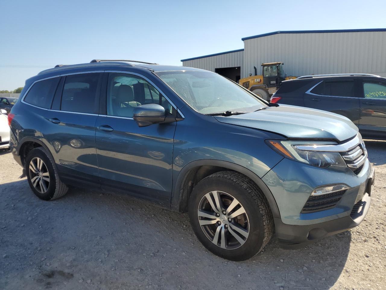 2016 HONDA PILOT