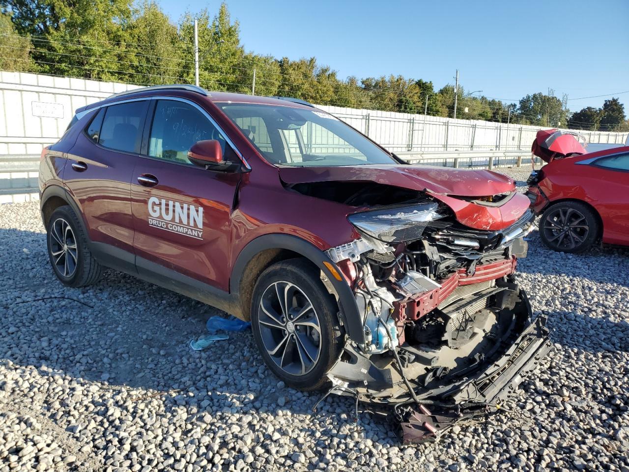 2022 BUICK Encore GX