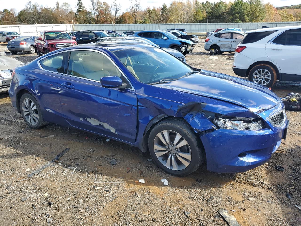 2010 HONDA ACCORD