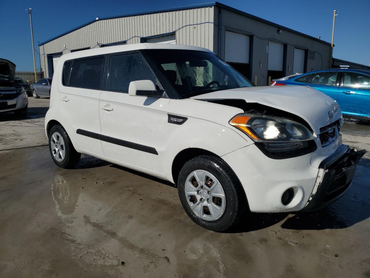 2012 KIA SOUL