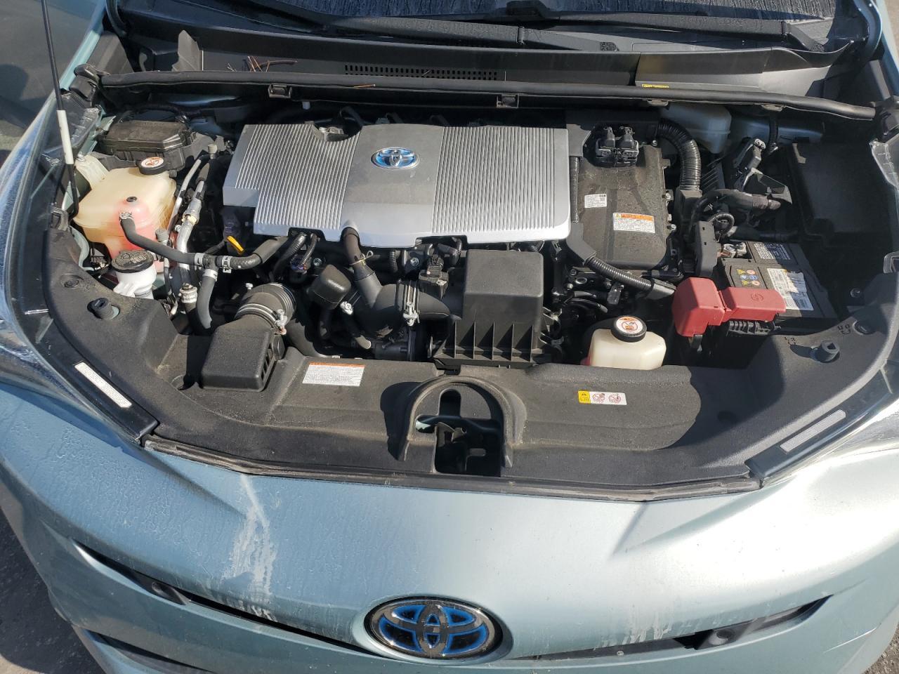 2018 TOYOTA PRIUS