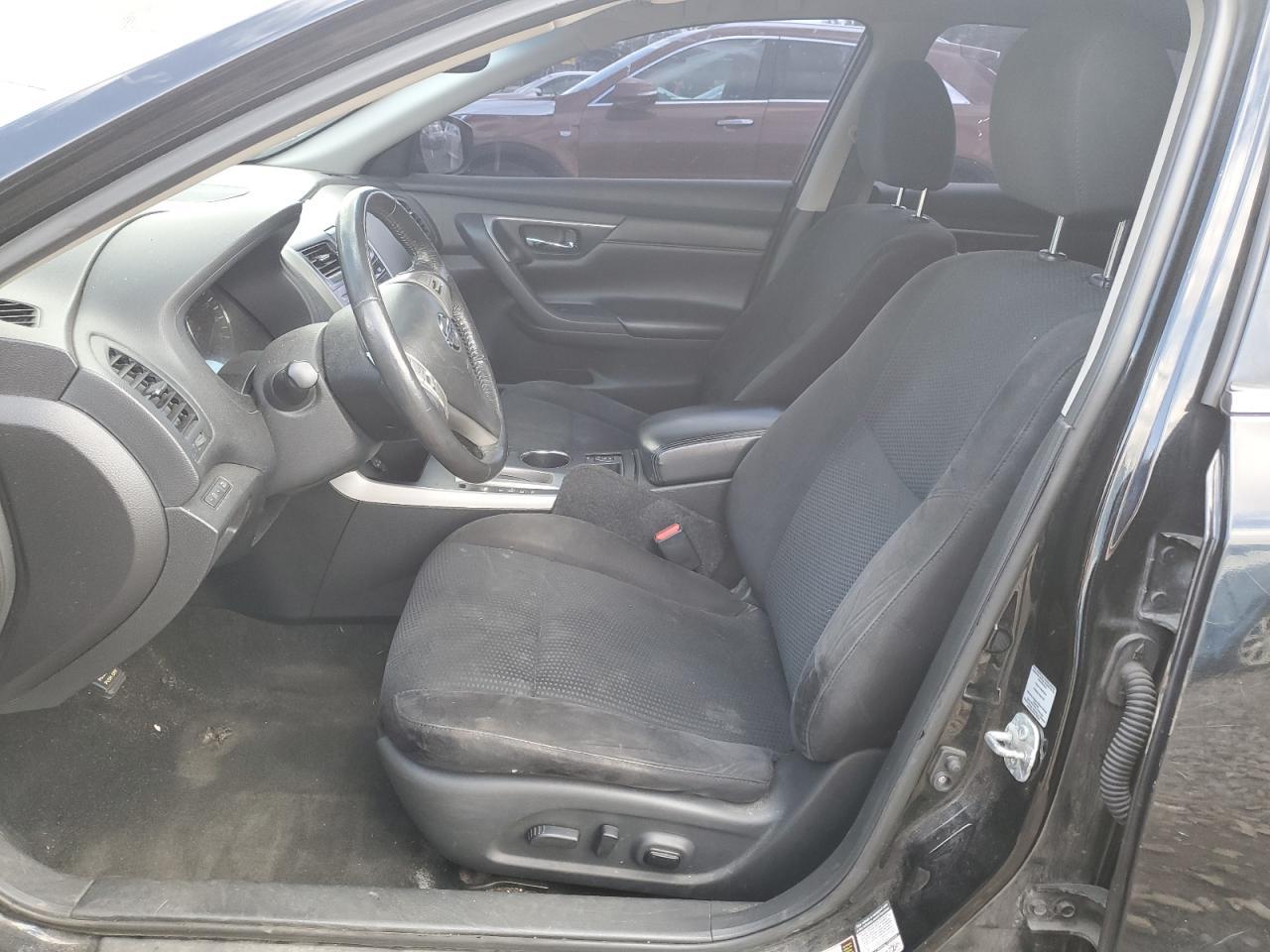 2015 NISSAN ALTIMA
