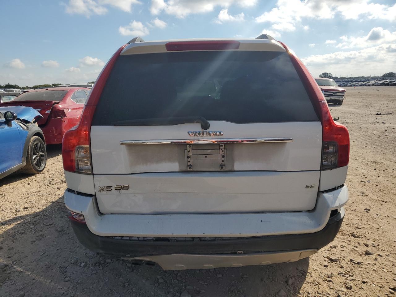 2008 VOLVO XC90