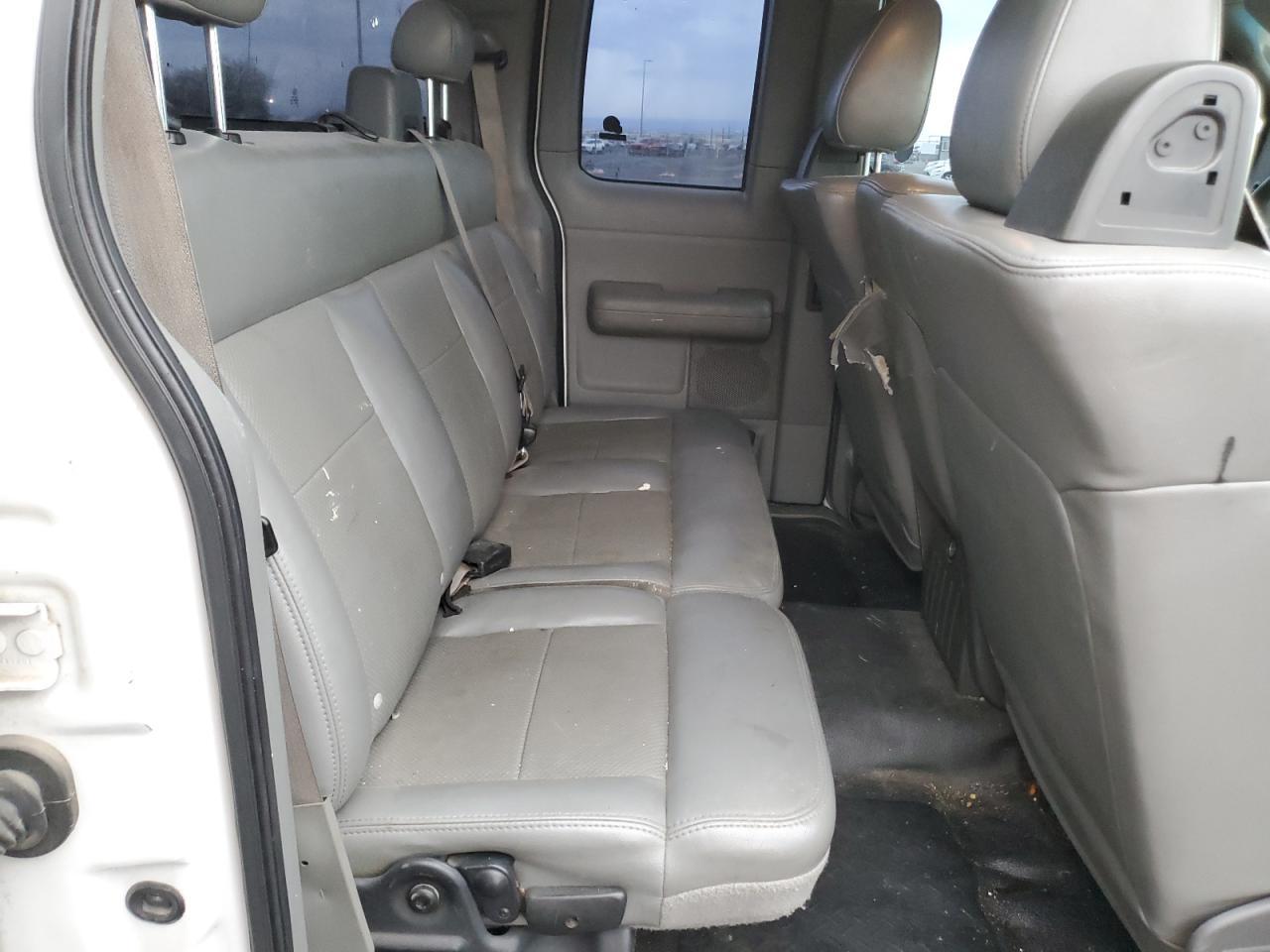 2005 FORD F-150
