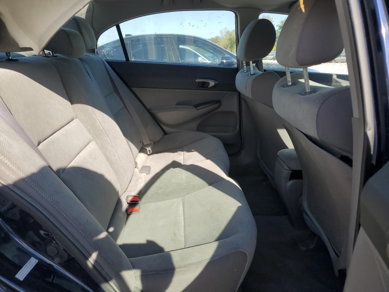 2011 HONDA CIVIC