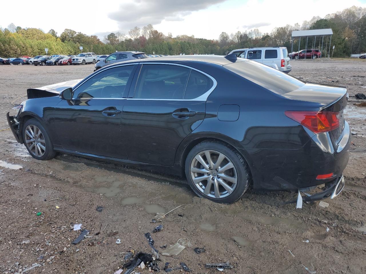2015 LEXUS GS 350