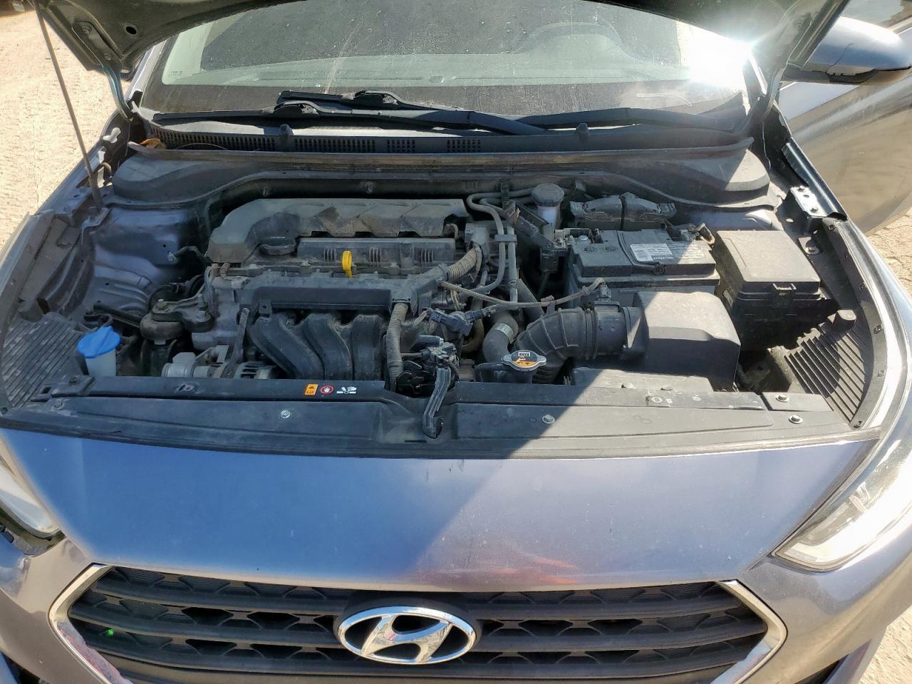 2020 HYUNDAI ACCENT