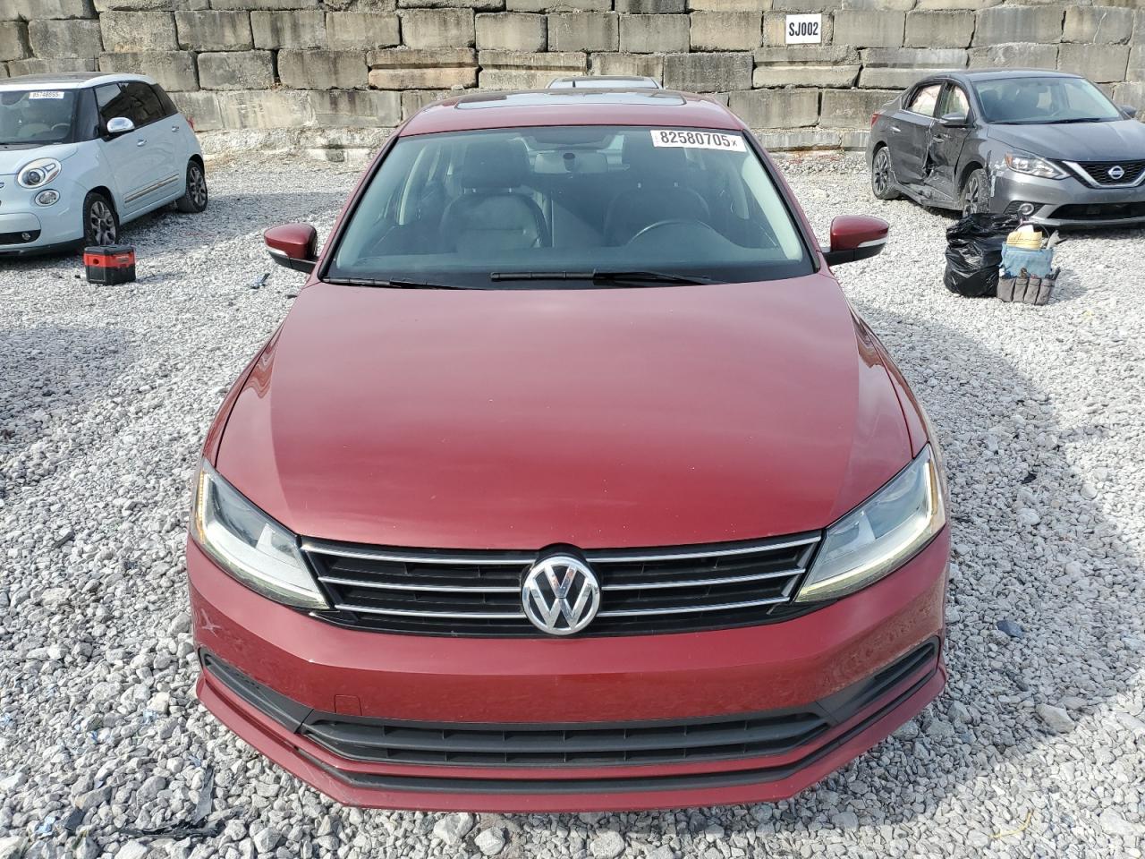 2017 VOLKSWAGEN JETTA