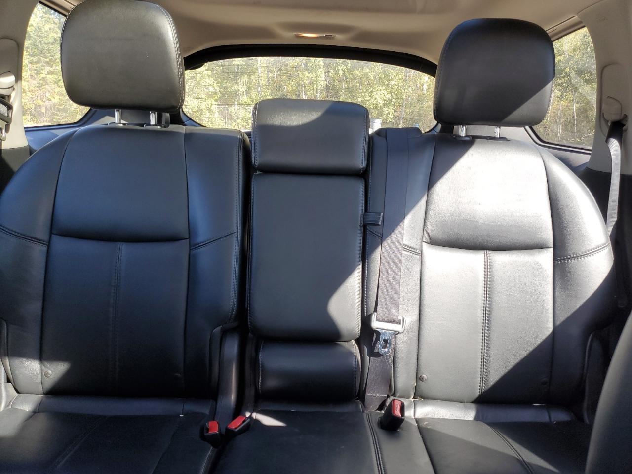 2013 NISSAN PATHFINDER