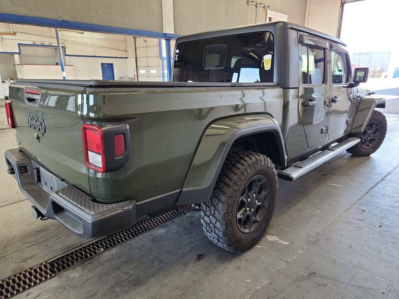 2023 JEEP Gladiator