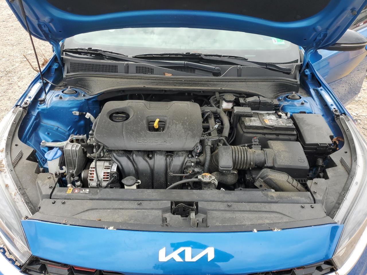 2024 KIA FORTE