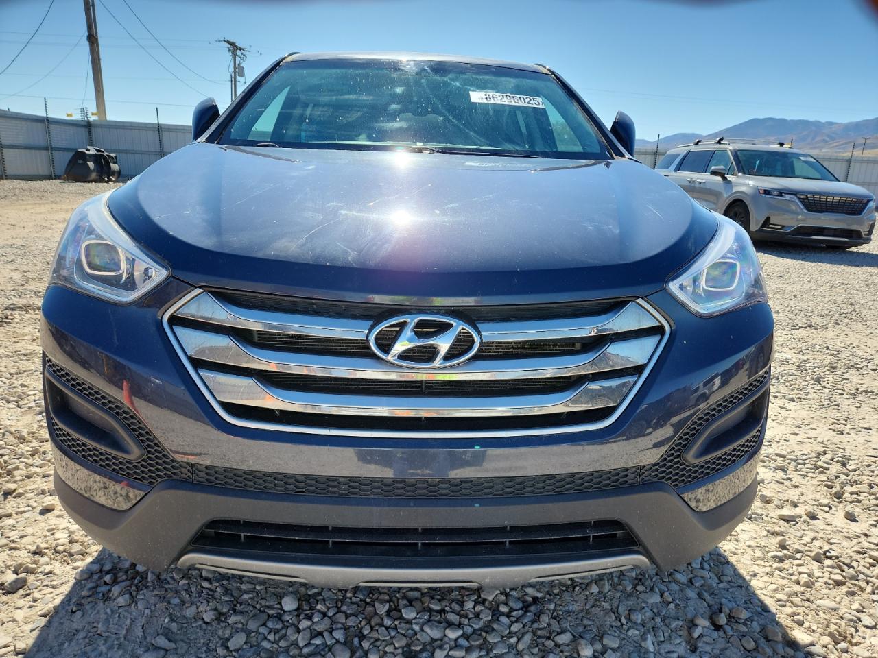 2016 HYUNDAI SANTA FE