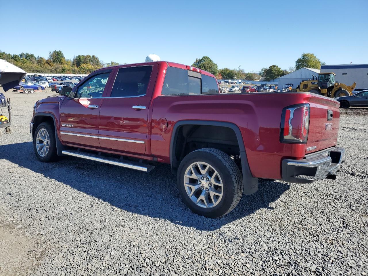 2018 GMC Sierra