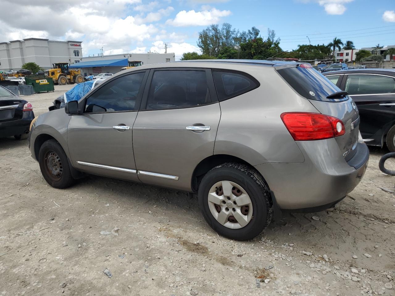 2014 NISSAN ROGUE