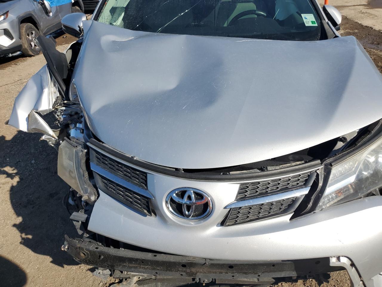 2013 TOYOTA RAV4