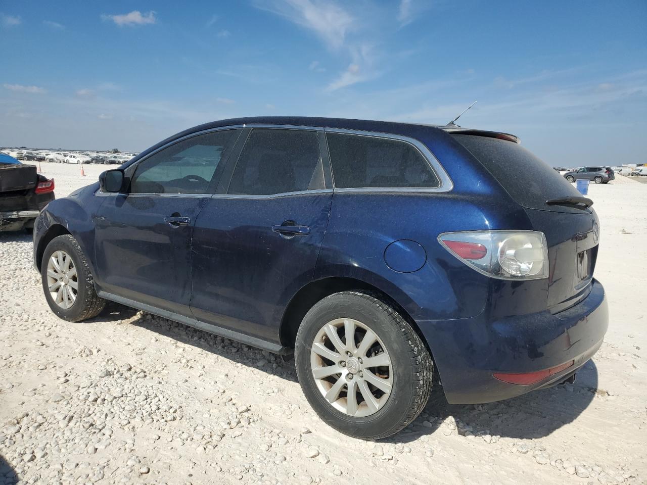 2010 MAZDA CX-7
