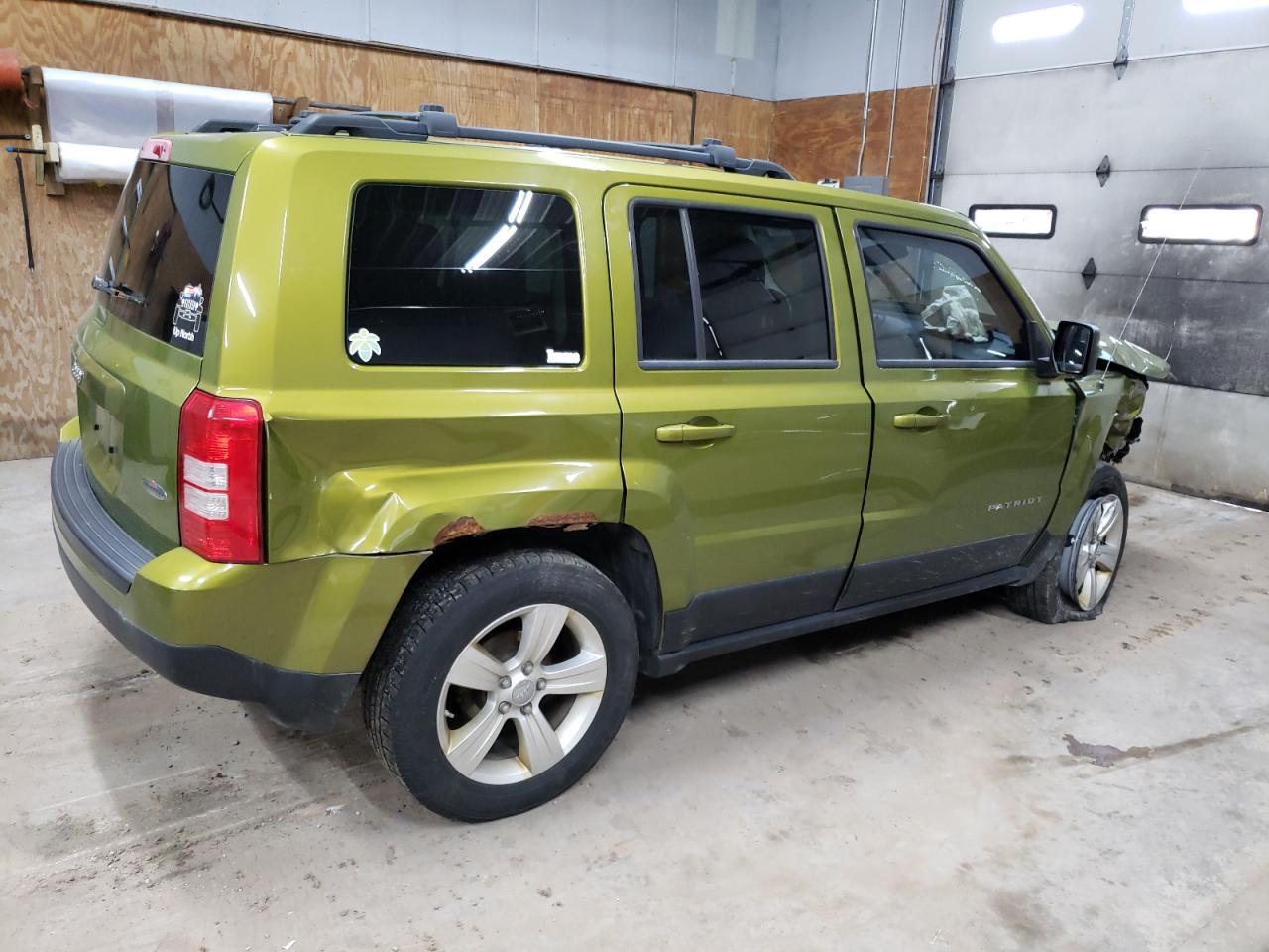 2012 JEEP PATRIOT