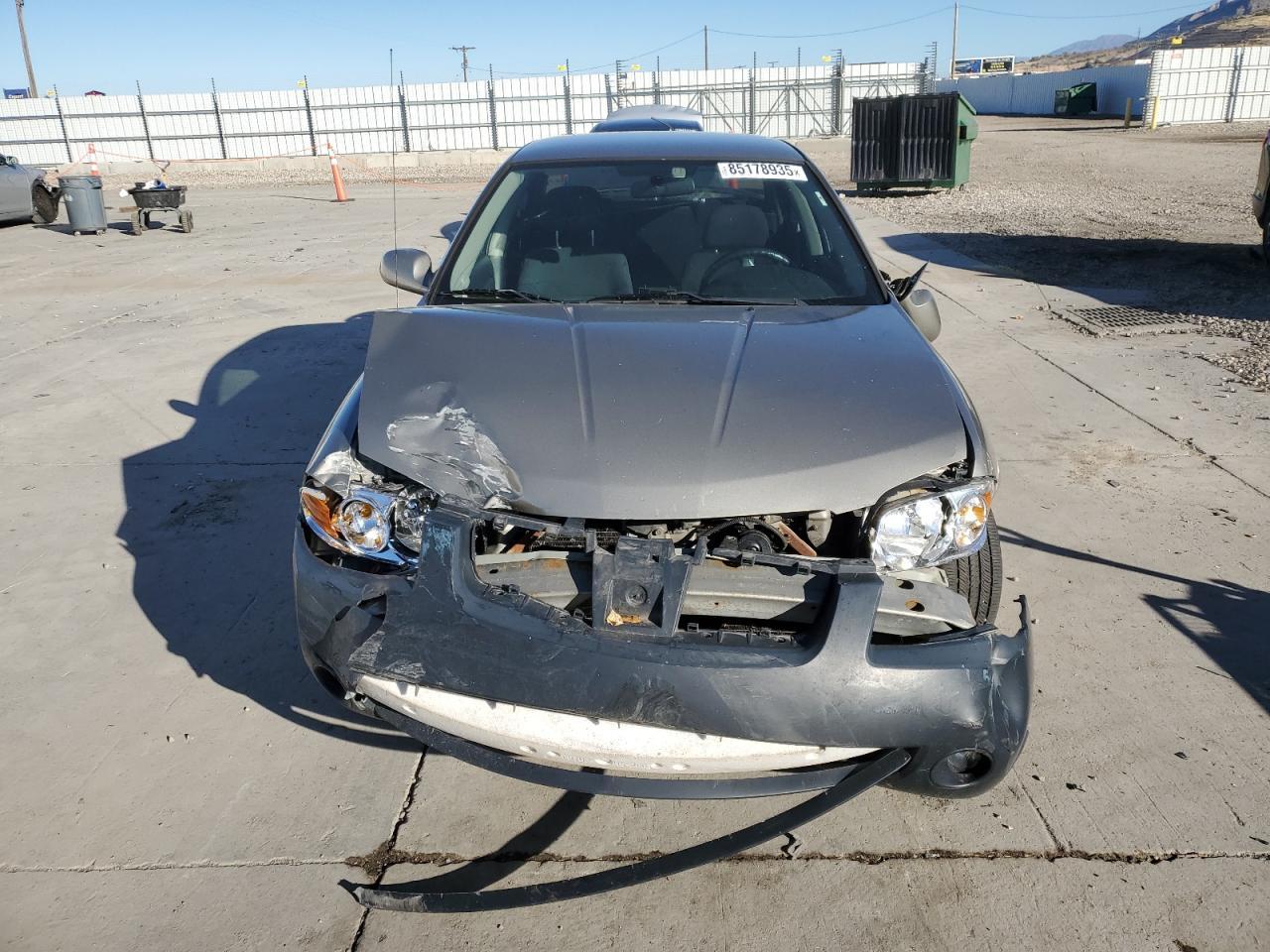 2006 NISSAN SENTRA