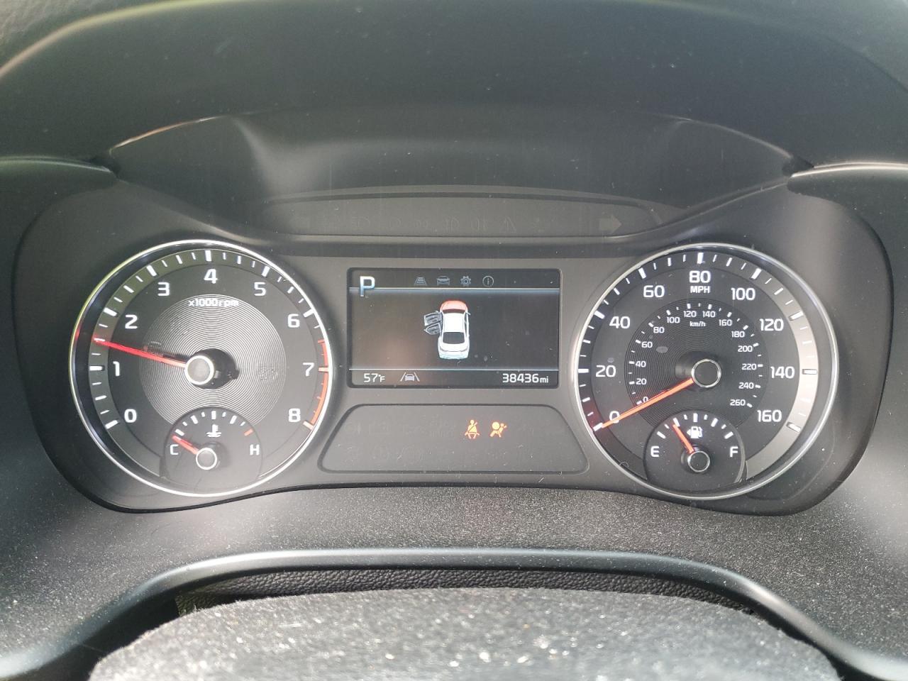 2022 KIA FORTE