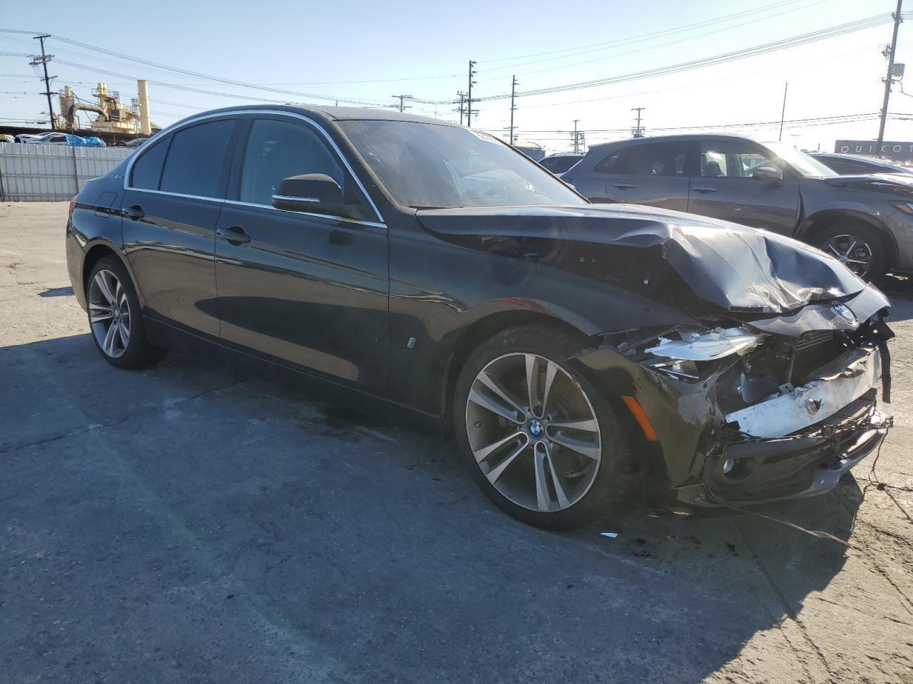 2018 BMW 3 SERIES