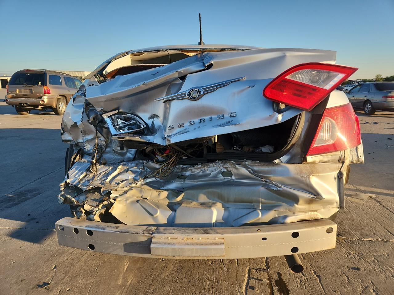 2007 CHRYSLER Sebring