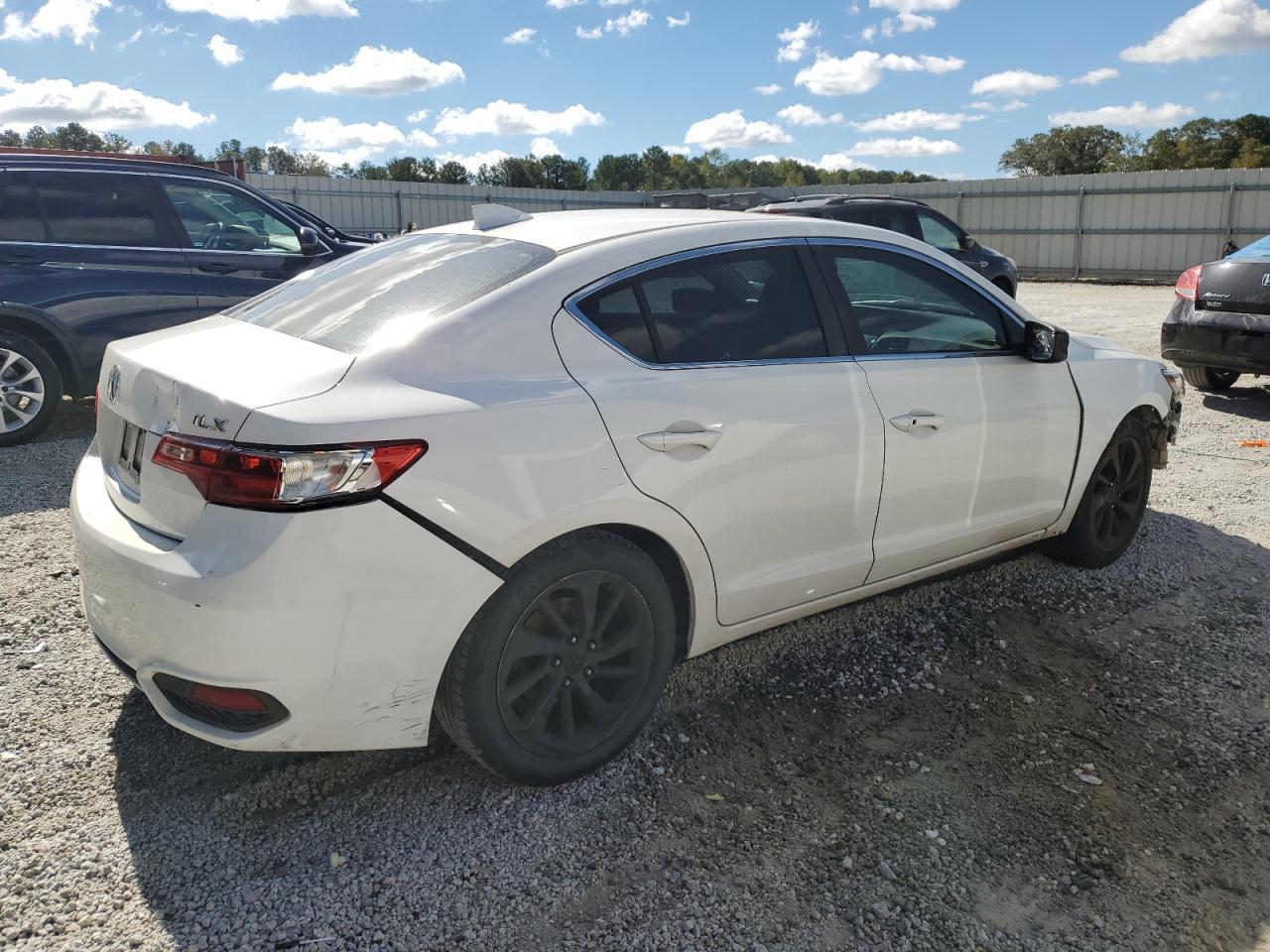 2016 ACURA ILX
