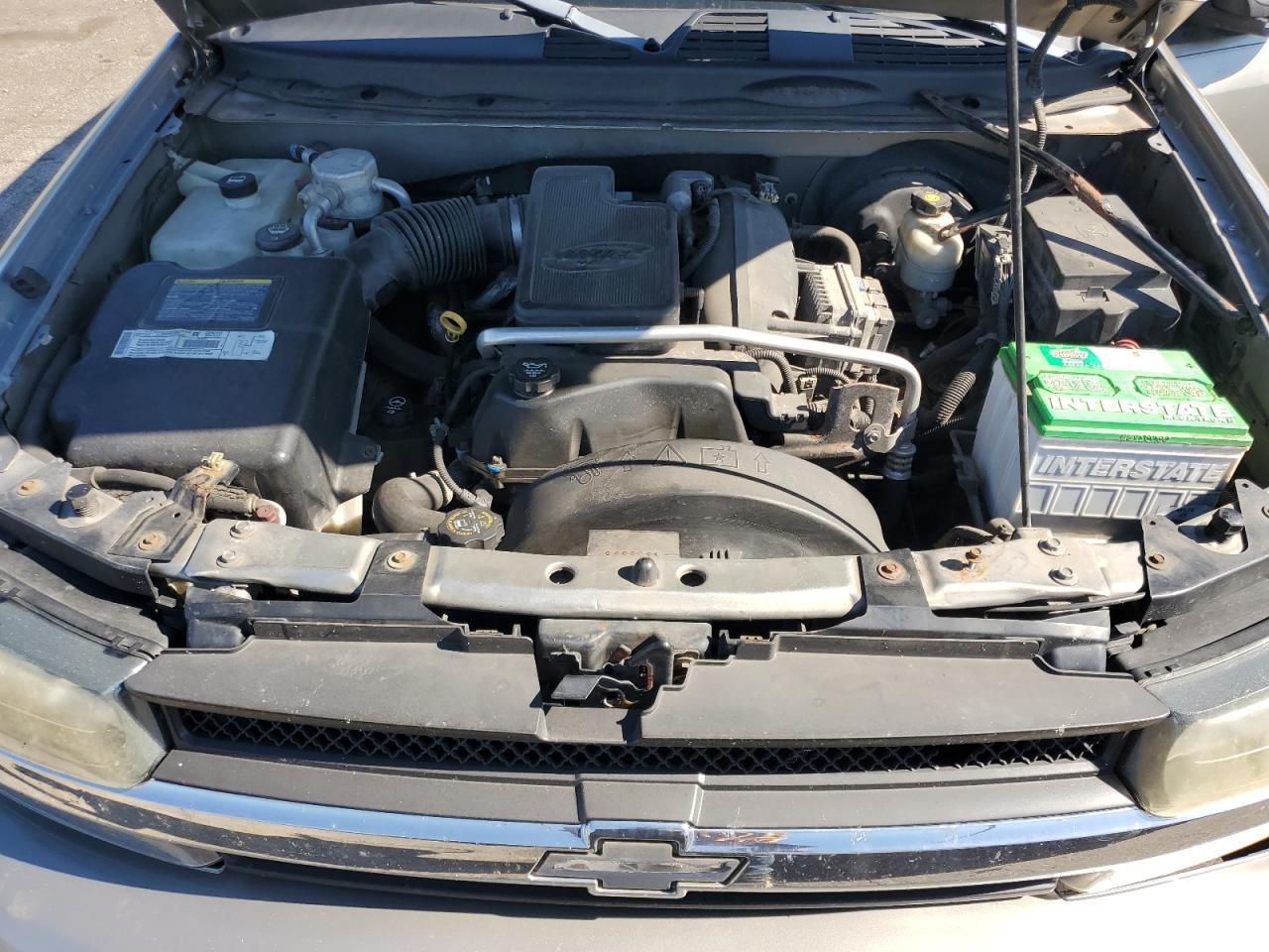 2003 CHEVROLET Trailblazer