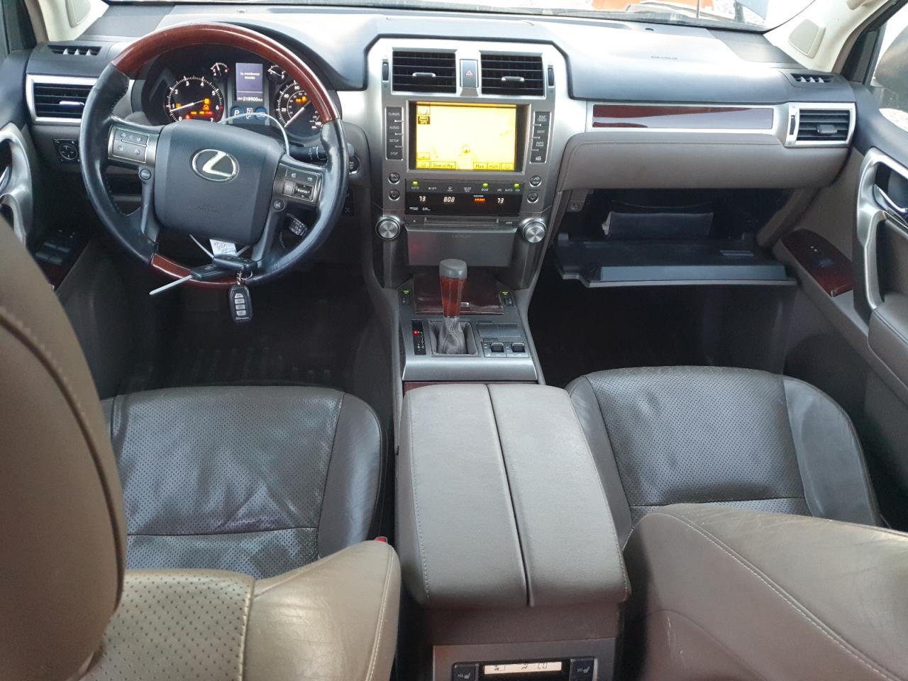 2010 LEXUS Gx