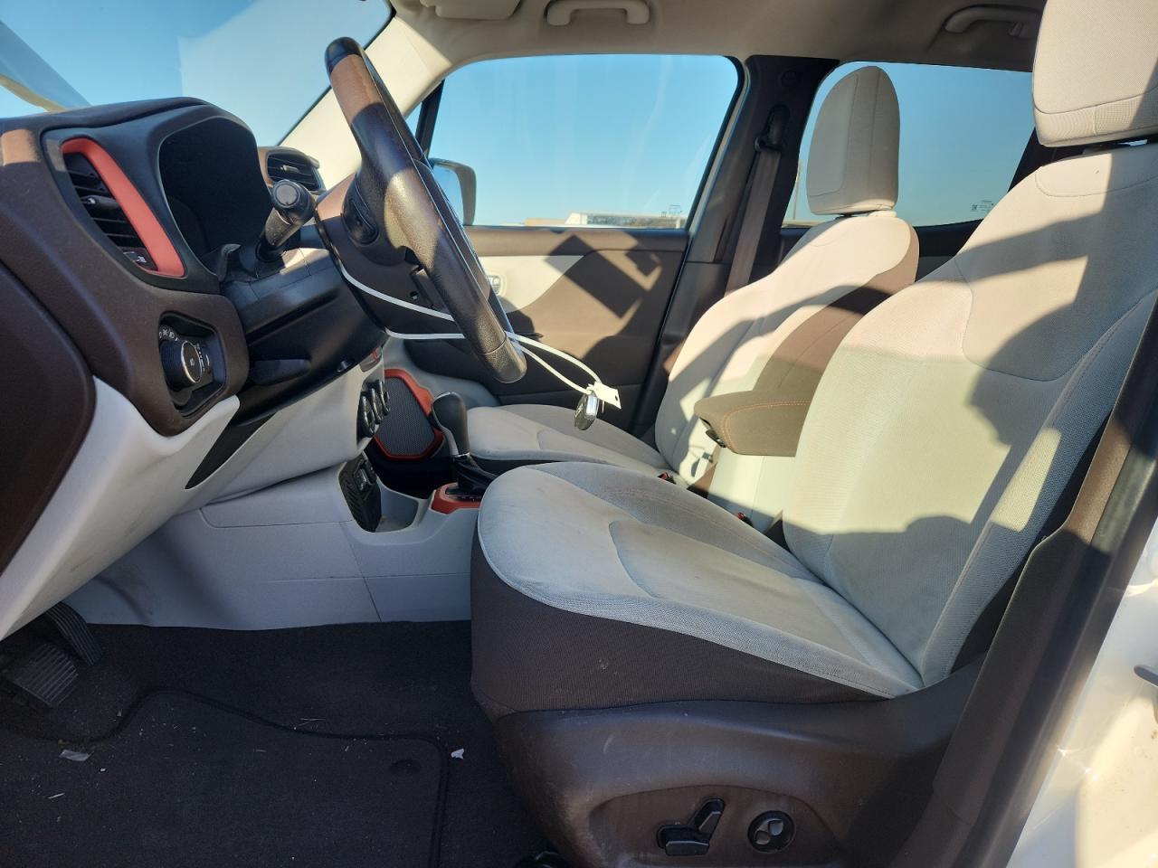 2017 JEEP Renegade