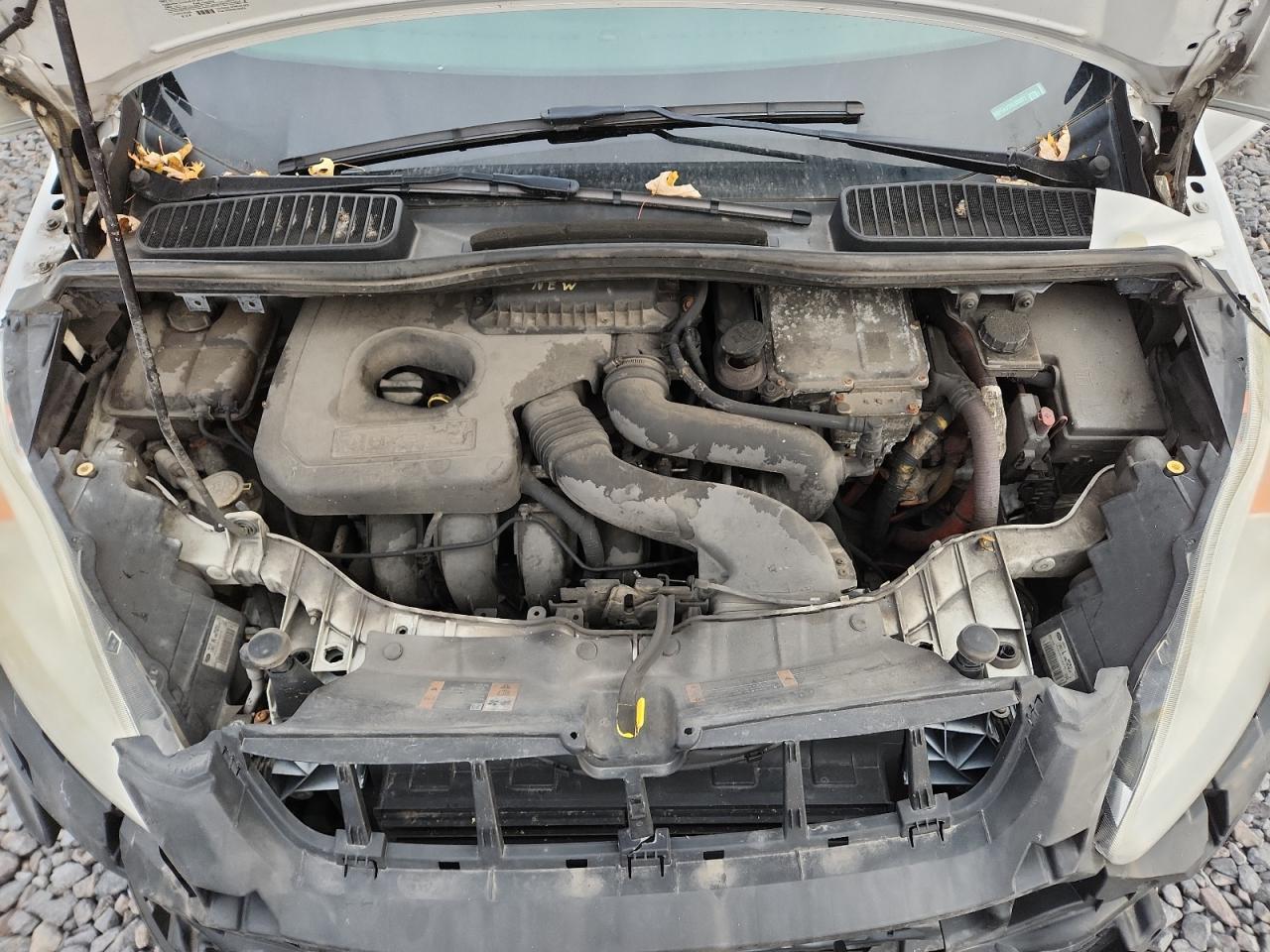 2013 FORD C-Max